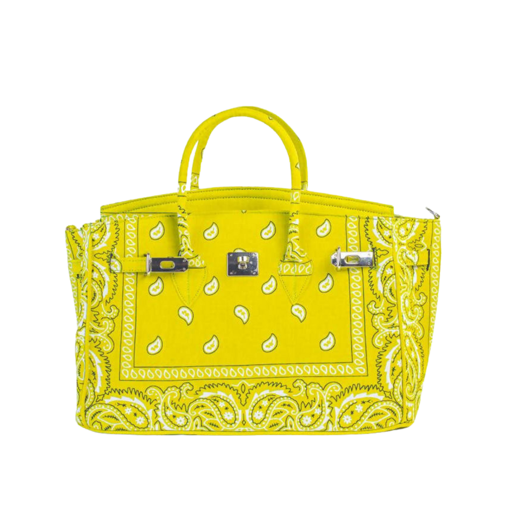 LALO Bandana Handbag
