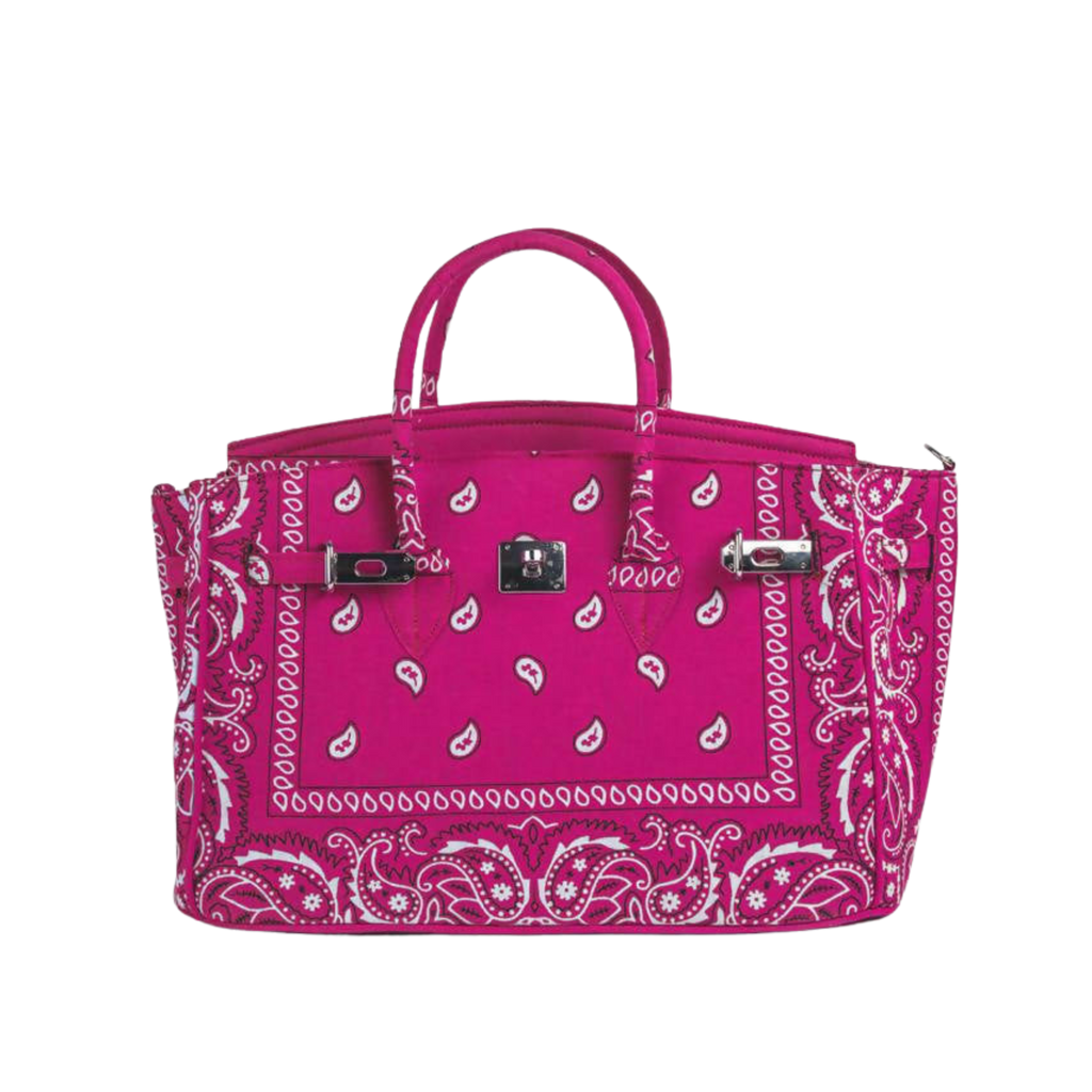 LALO Bandana Handbag