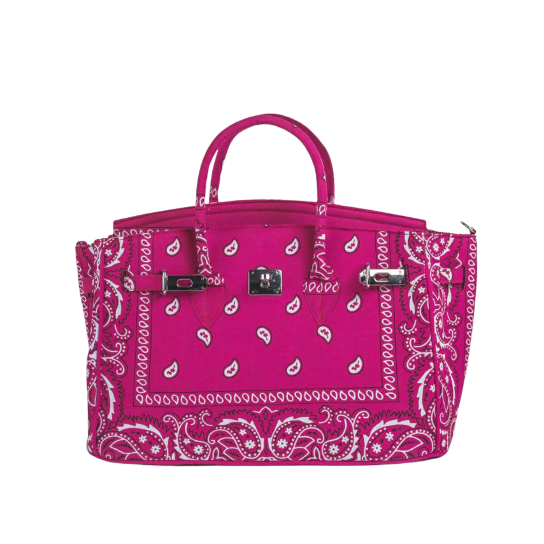 LALO Bandana Handbag