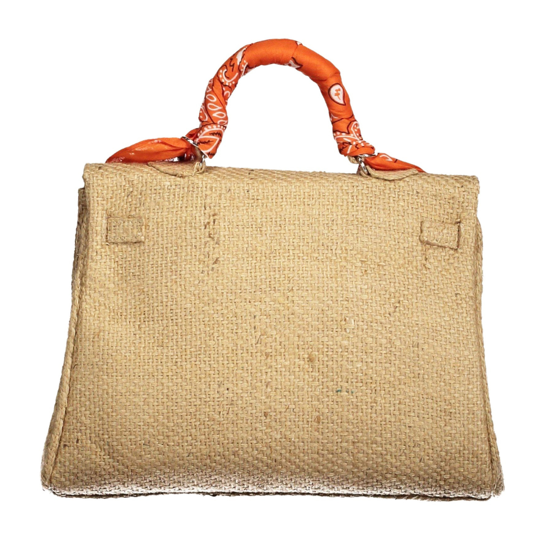 LOLA Uganda Coffee Jute Handbag