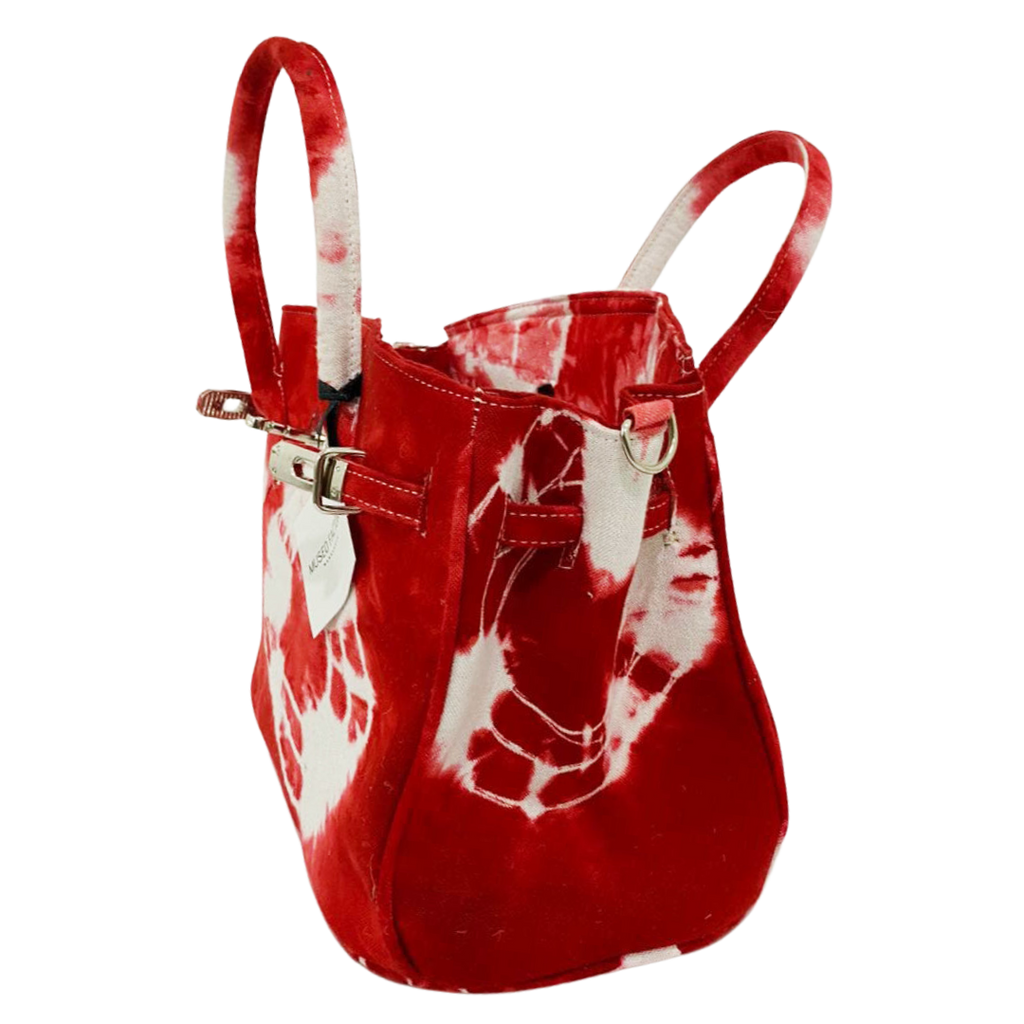 LALO Tie and Dye Handbag