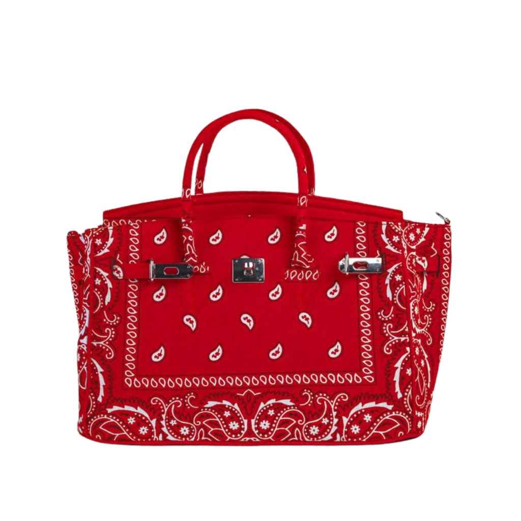 LALO Bandana Handbag
