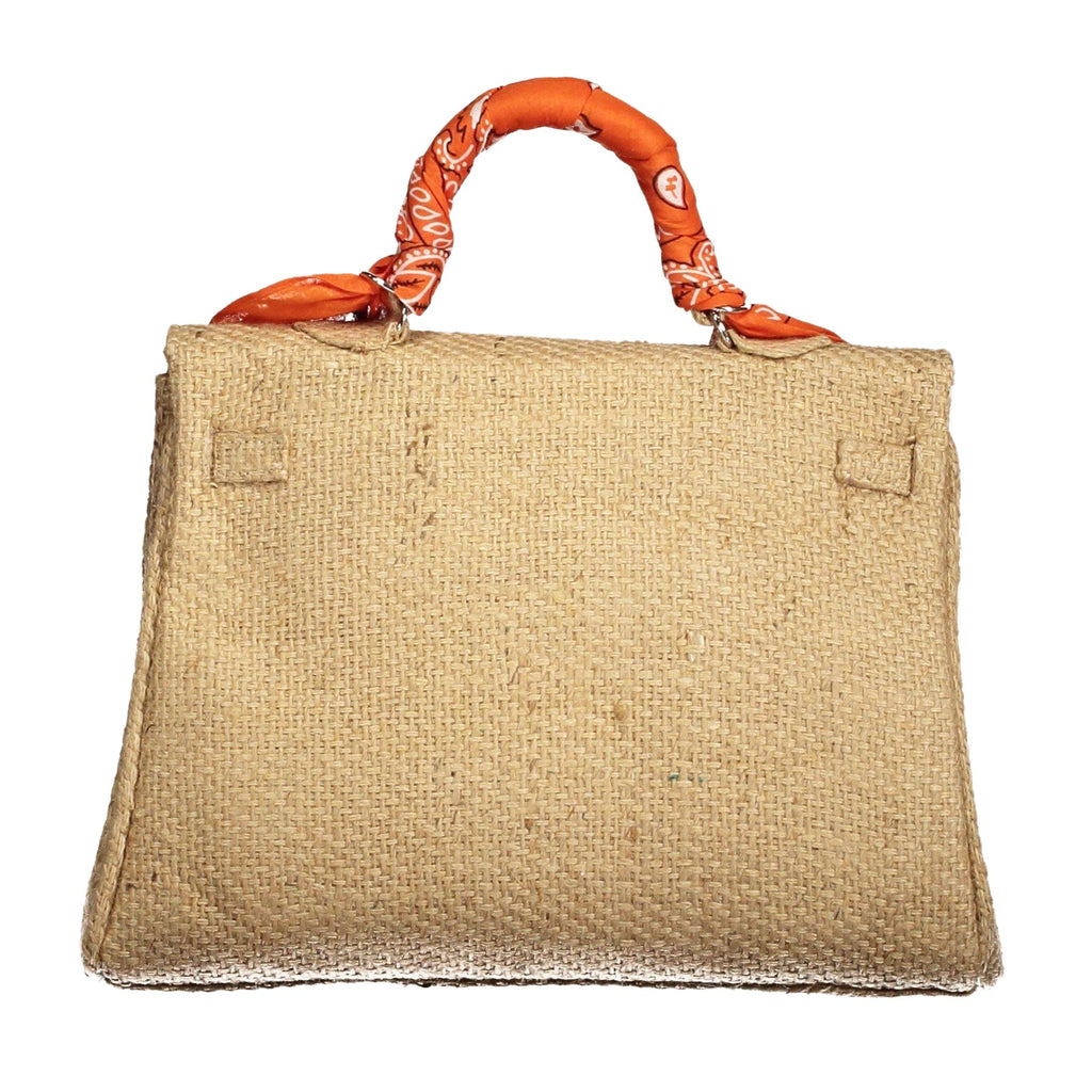 LOLA Uganda Coffee Jute Handbag