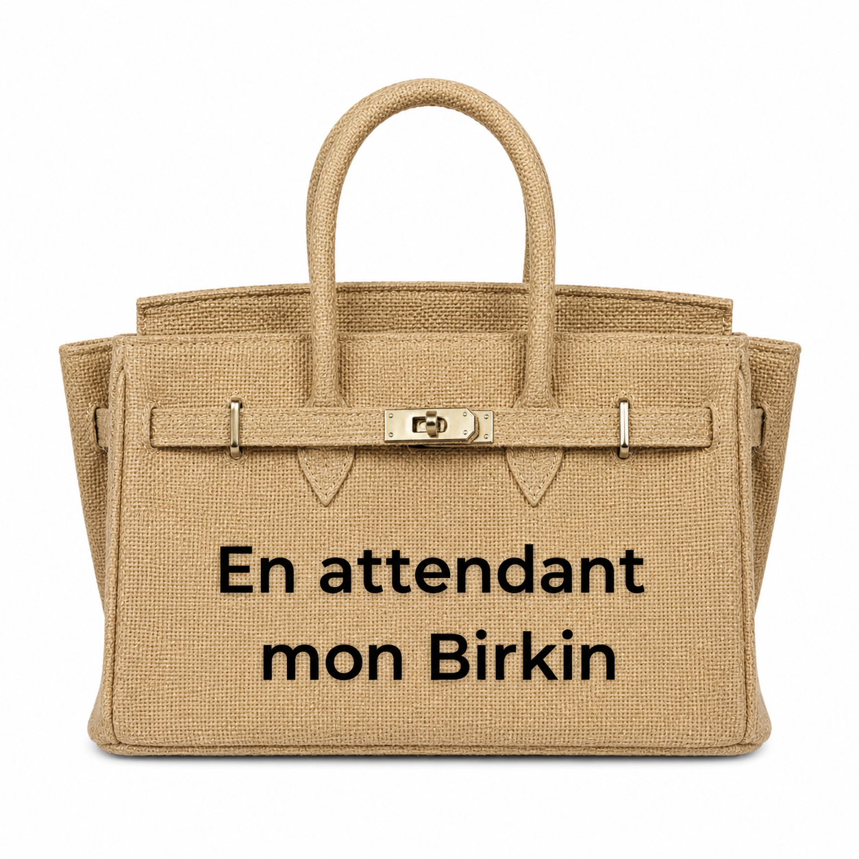 Lalo Tote — Waiting (Français)