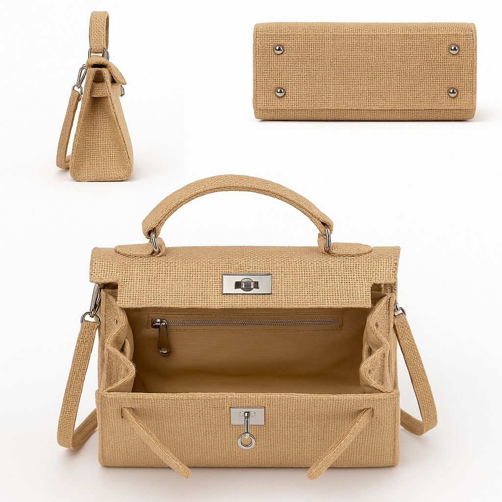 LOLA Tie and Dye Handbag