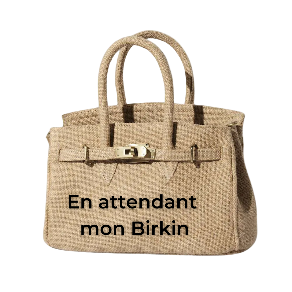 Lalo Bag - Waiting for my Birkin