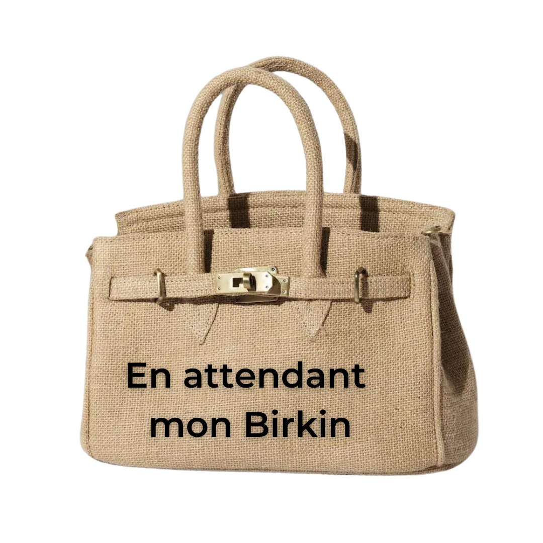 Lola Bag - Waiting for my Birkin