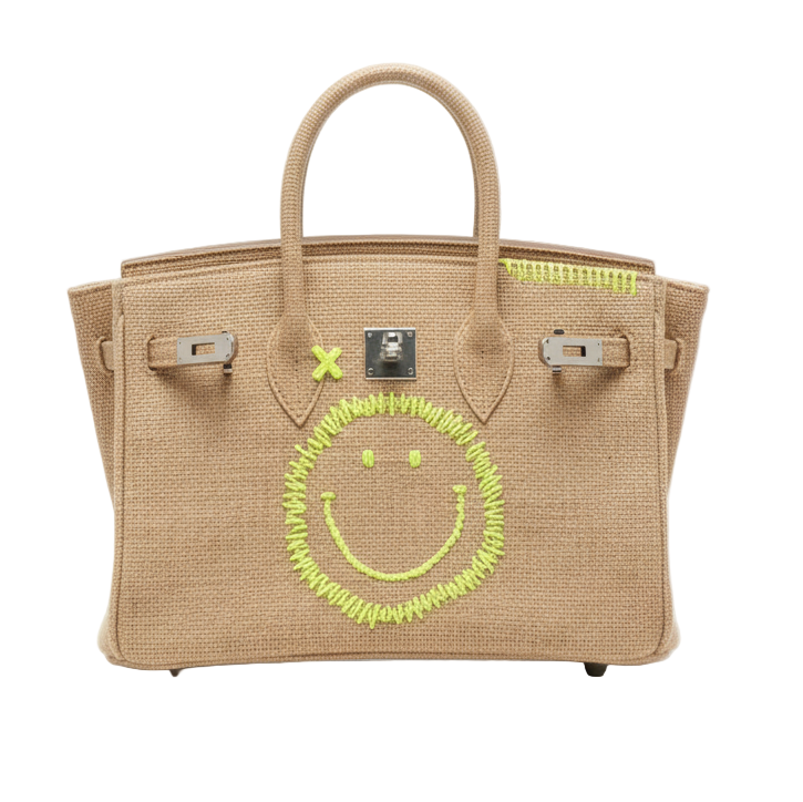 LALO  Jute with Smiley