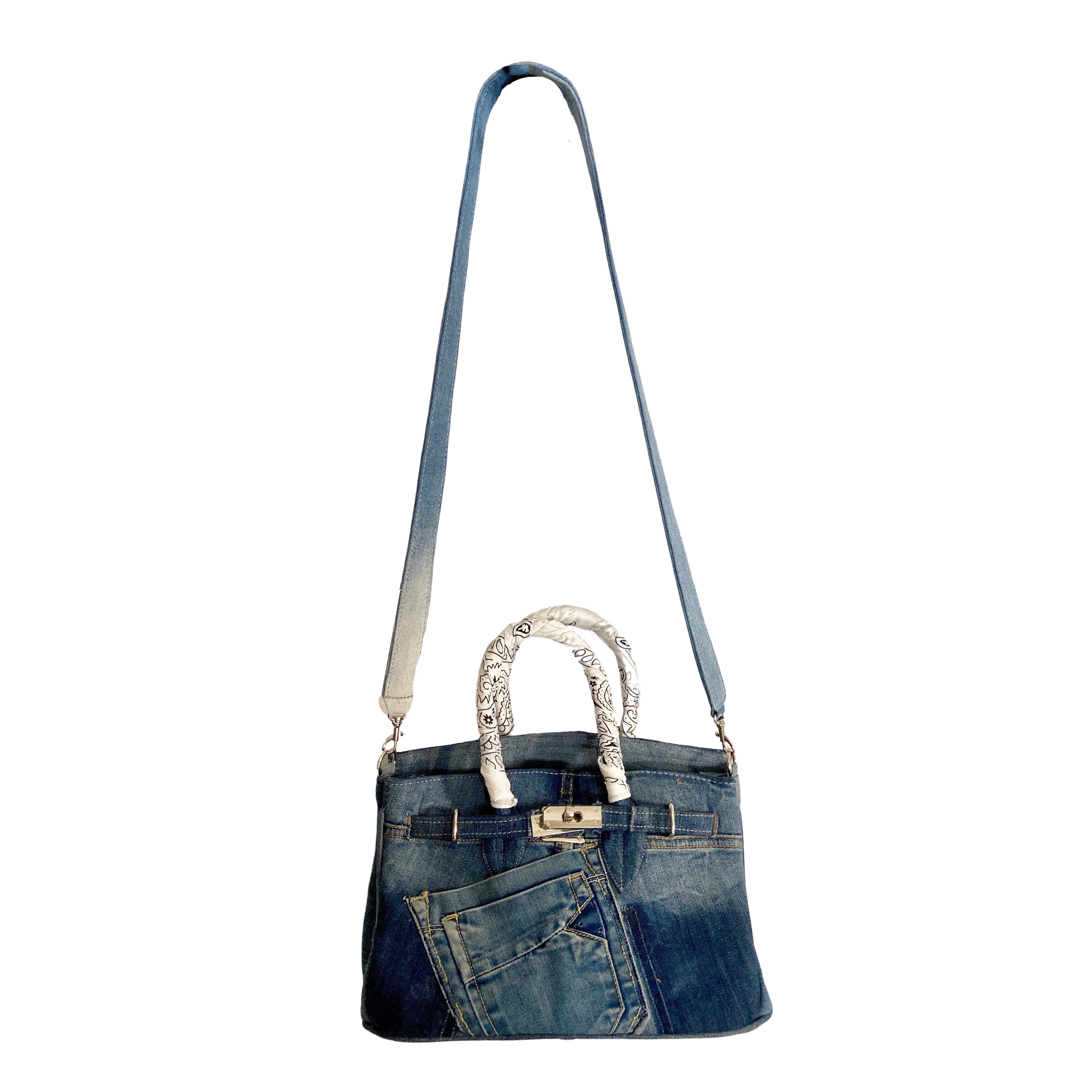 LALO Jean Handbag - Available in 4 sizes