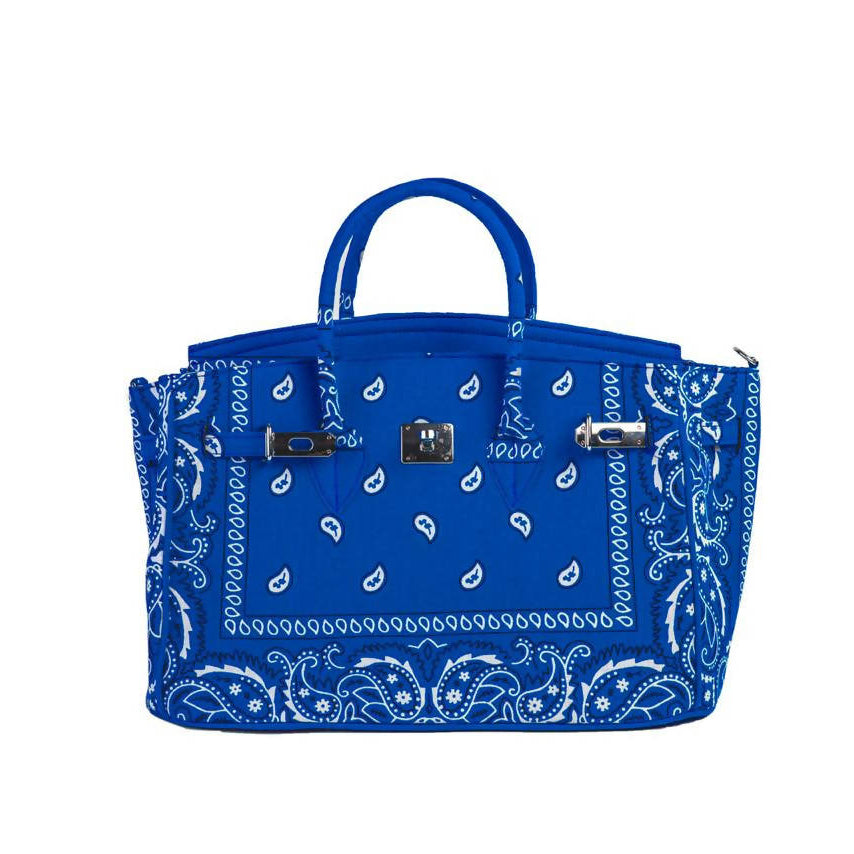 LALO Bandana Handbag