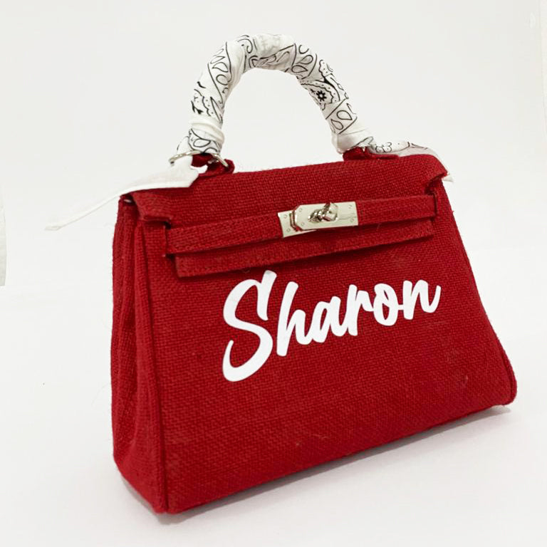 Mini Kelly Style with Customizable Name-Museo Factory-MyTindy