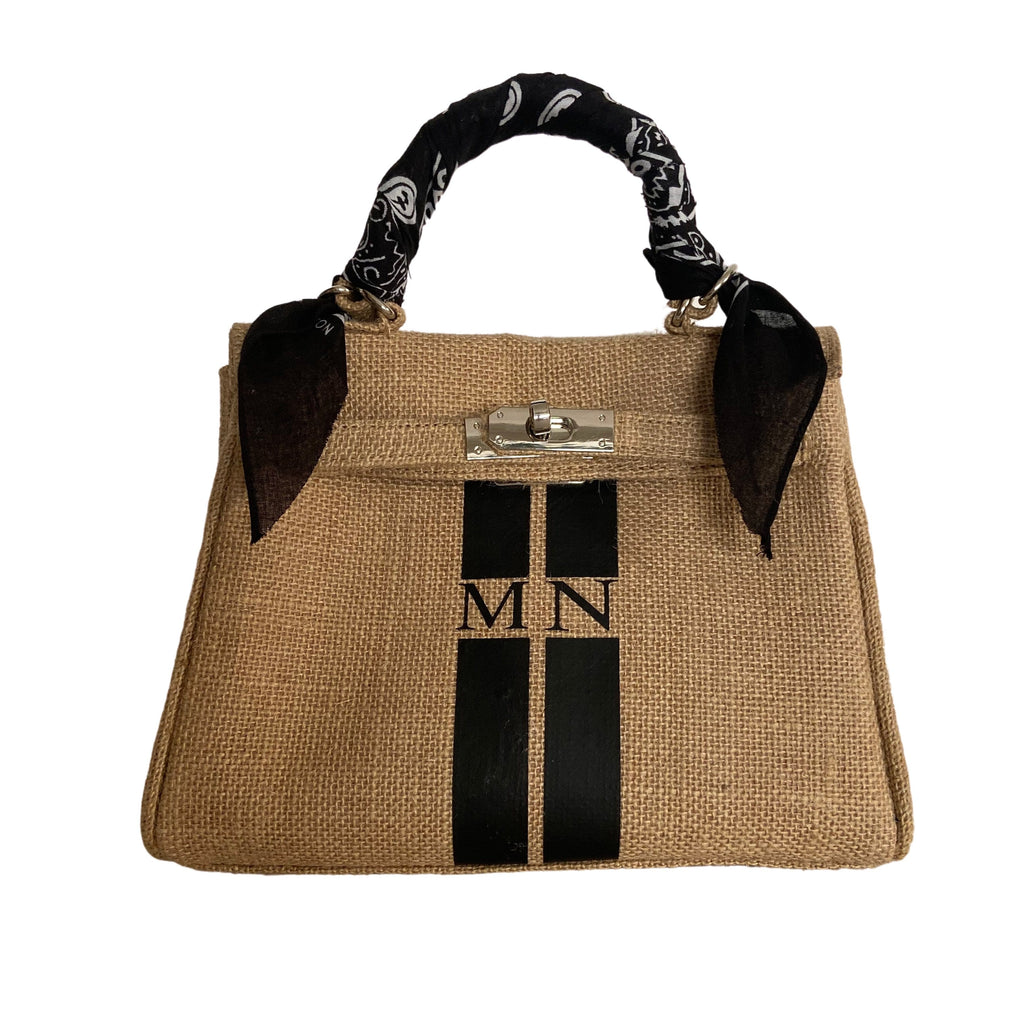 Mini Kelly Style Monogram-Museo Factory-MyTindy