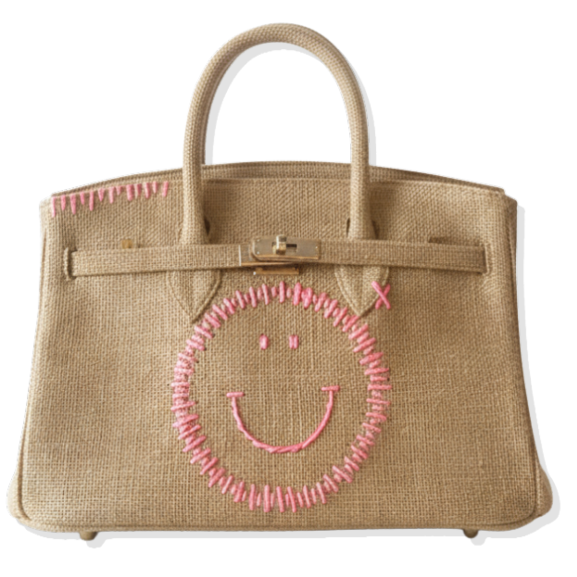 LALO  Jute with Smiley