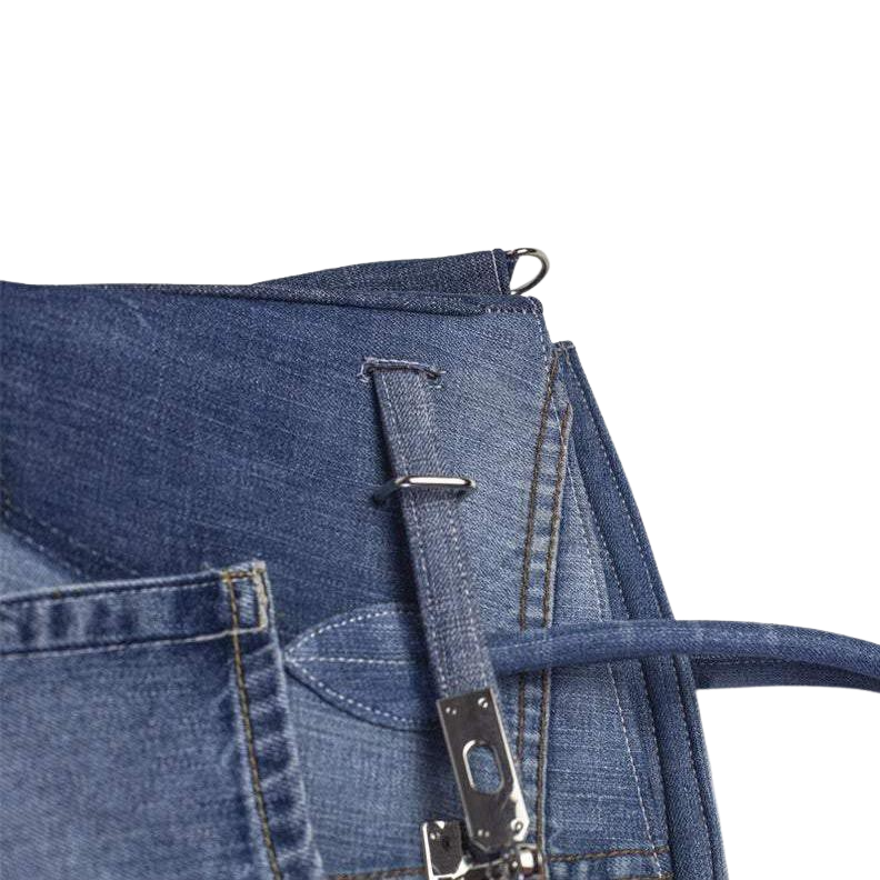 LALO Jean Handbag - Available in 4 sizes