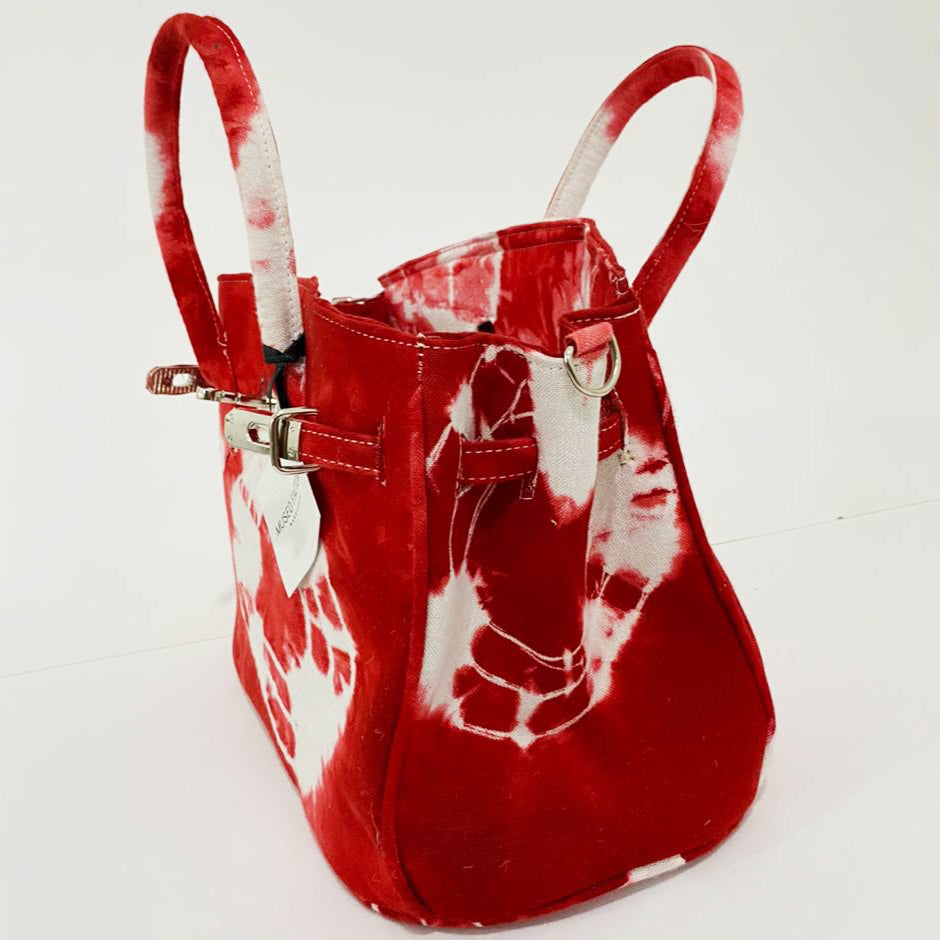 LALO Tie and Dye Handbag